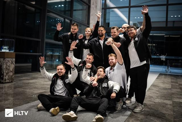 Vitality 在 BLAST.tv Austin Major 2025 决赛中战胜 The MongolZ